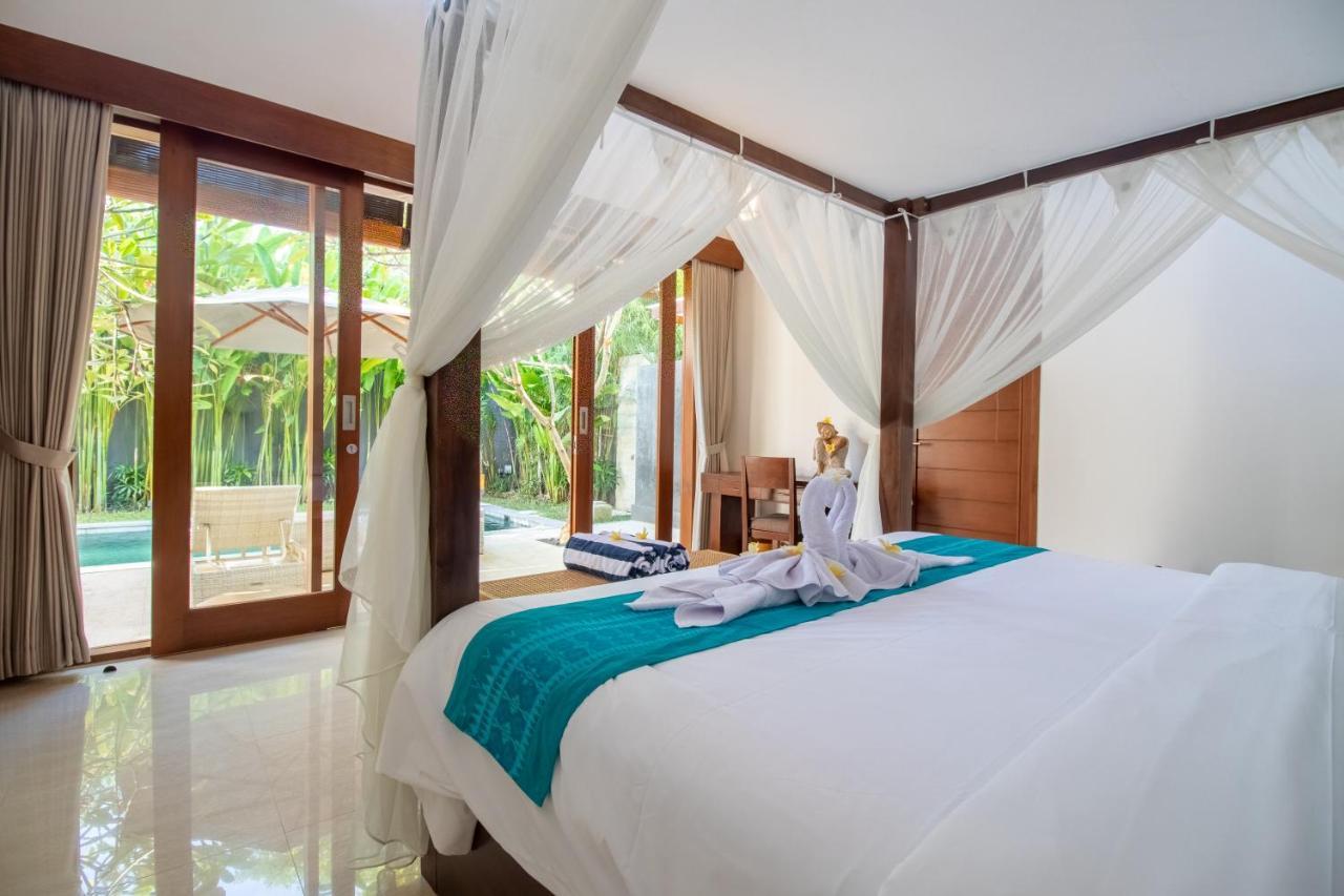 Villa Sayang Sanur II Ngoại thất bức ảnh