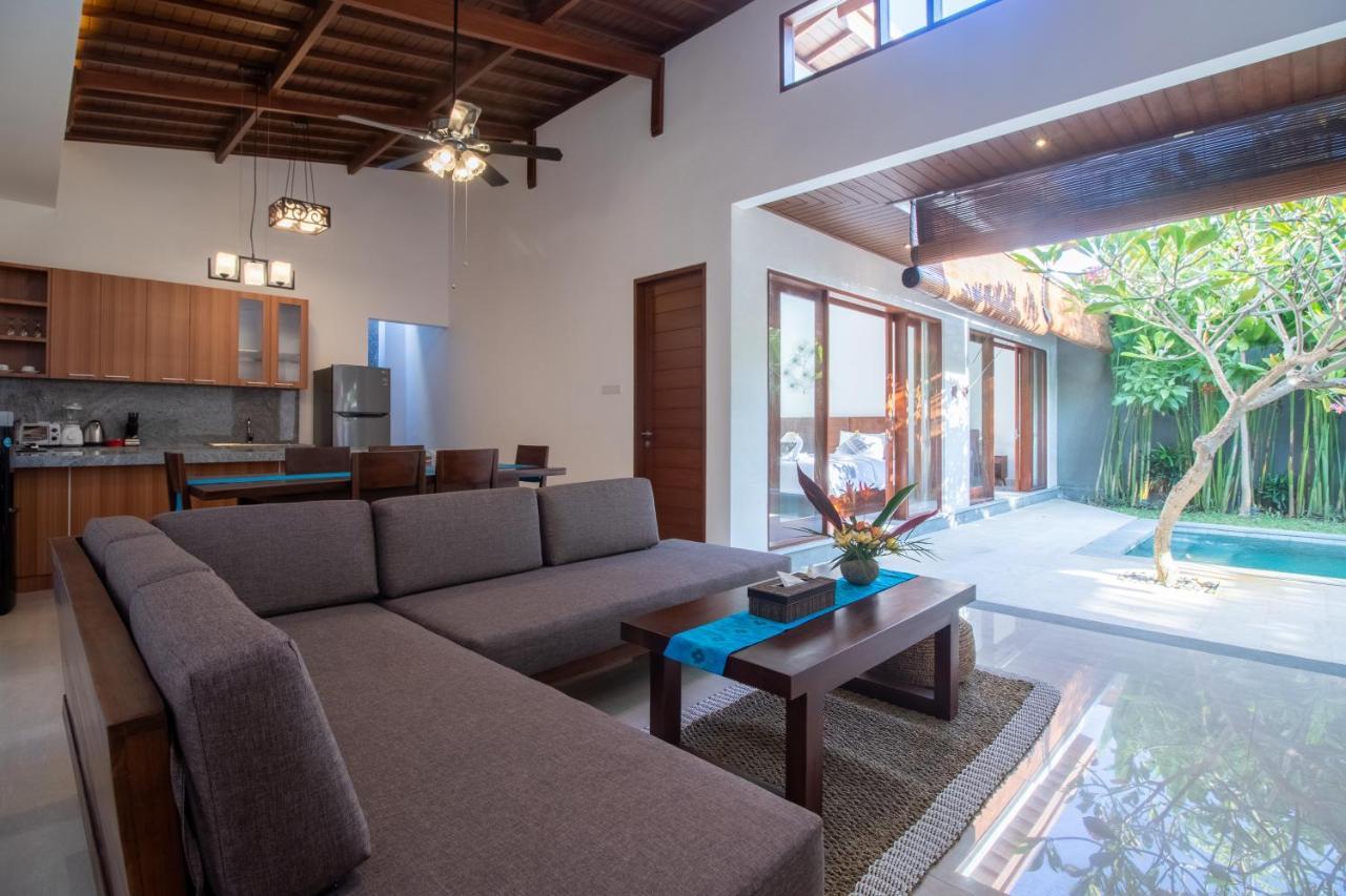 Villa Sayang Sanur II Ngoại thất bức ảnh