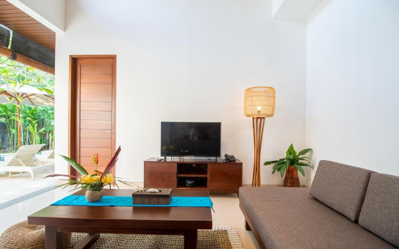 Villa Sayang Sanur II Ngoại thất bức ảnh