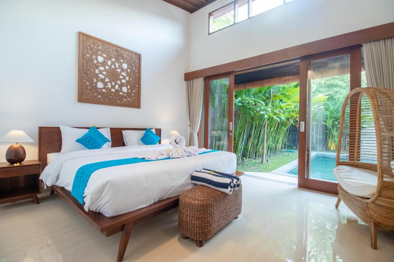 Villa Sayang Sanur II Ngoại thất bức ảnh