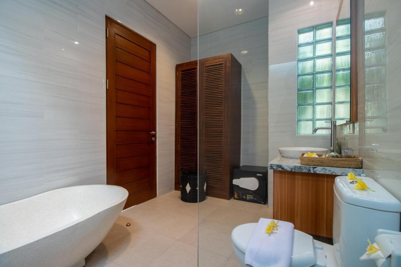 Villa Sayang Sanur II Ngoại thất bức ảnh