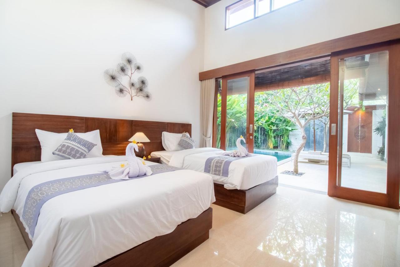 Villa Sayang Sanur II Ngoại thất bức ảnh