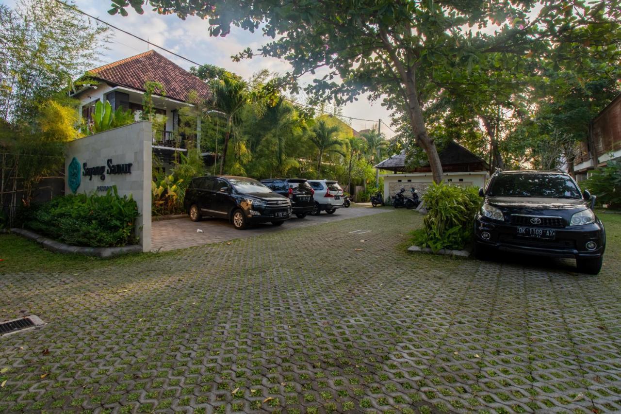 Villa Sayang Sanur II Ngoại thất bức ảnh