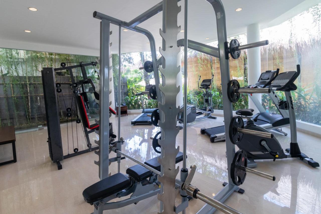 Villa Sayang Sanur II Ngoại thất bức ảnh