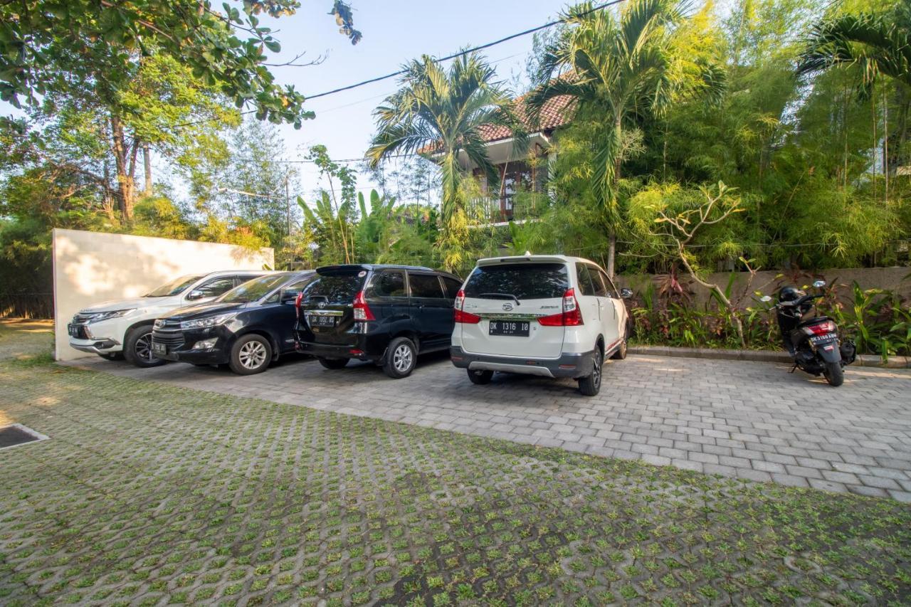 Villa Sayang Sanur II Ngoại thất bức ảnh
