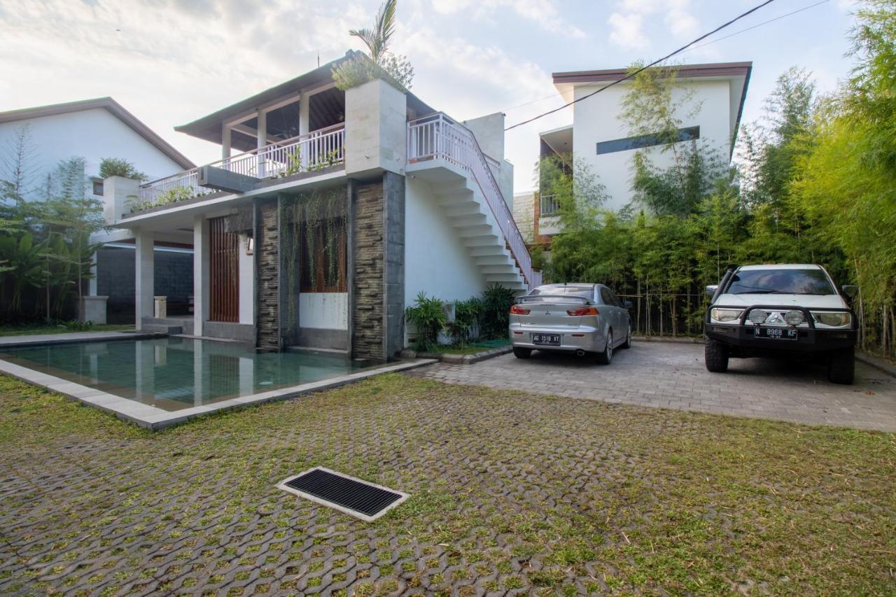 Villa Sayang Sanur II Ngoại thất bức ảnh