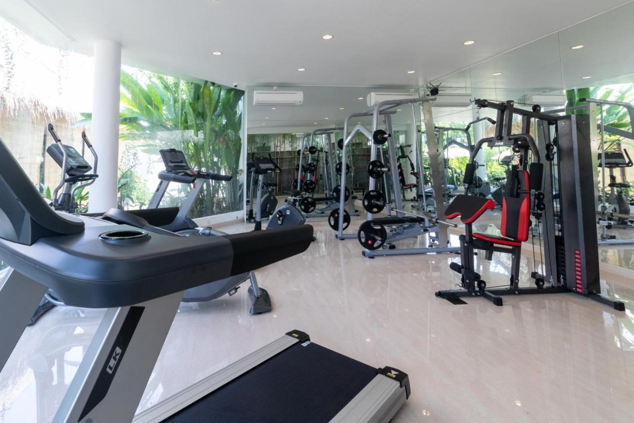 Villa Sayang Sanur II Ngoại thất bức ảnh